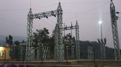 33 kV Kapilakot