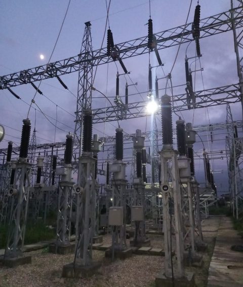 132 kV Bay expansion in Bara, Nepal for Himal Steel